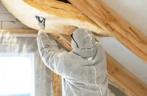 Isolation de combles - Vitré